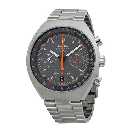 Omega, Speedmaster Chronograph Grey Dial Men's Watch