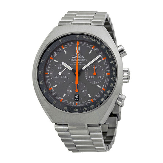 Omega, Speedmaster Chronograph Grey Dial Men's Watch