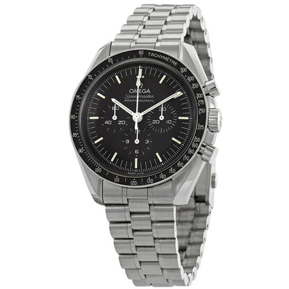 Omega, Speedmaster Chronograph Hand Wind Black Dial Men's Watch