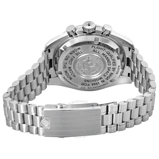 Omega, Speedmaster Chronograph Hand Wind Black Dial Men's Watch