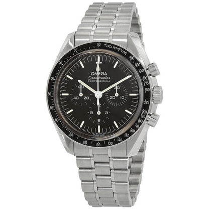 Omega, Speedmaster Chronograph Hand Wind Black Dial Men's Watch