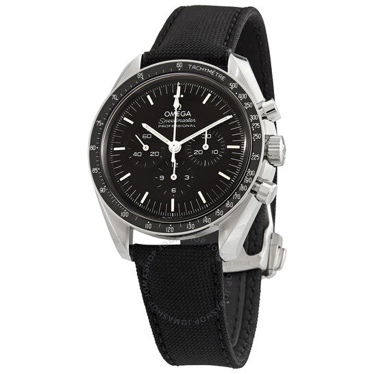 Omega, Speedmaster Chronograph Hand Wind Black Dial Men's Watch