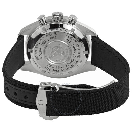 Omega, Speedmaster Chronograph Hand Wind Black Dial Men's Watch