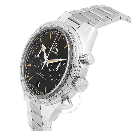 Omega, Speedmaster Chronograph Hand Wind Black Dial Men's Watch
