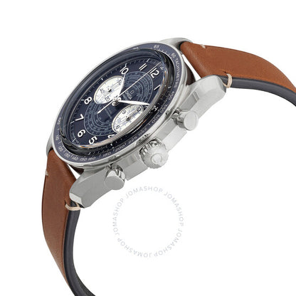 Omega, Speedmaster Chronograph Hand Wind Blue Dial Men's Watch