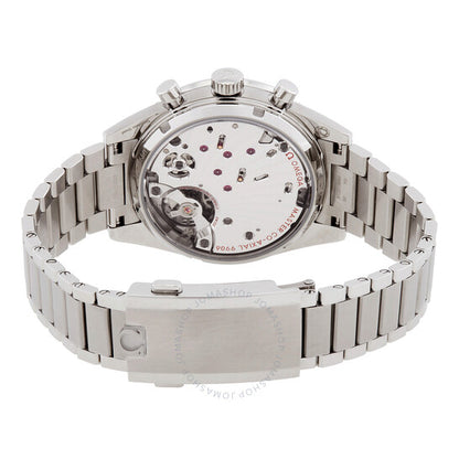 Omega, Speedmaster Chronograph Hand Wind Burgundy Dial Men's Watch