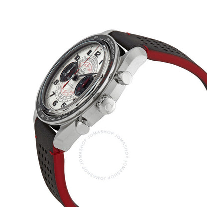 Omega, Speedmaster Chronograph Hand Wind Silver Dial Men's Watch