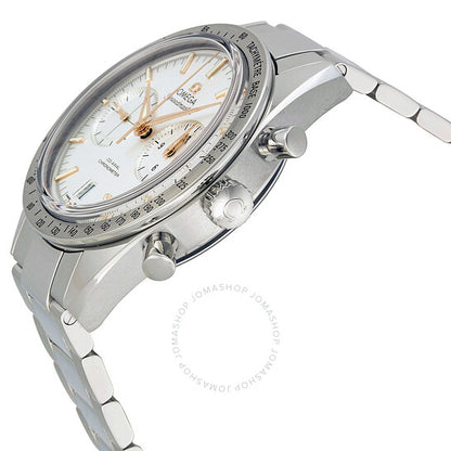 Omega, Speedmaster Chronograph Silver Dial Steel Men's Watch 33110425102002