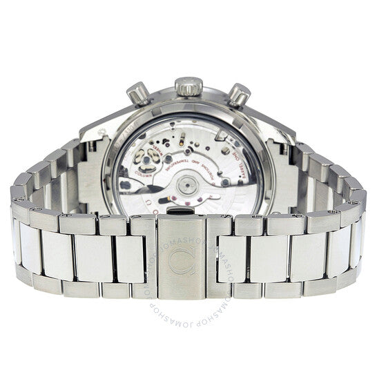 Omega, Speedmaster Chronograph Silver Dial Steel Men's Watch 33110425102002