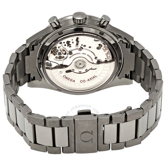 Omega, Speedmaster Chronograph White Dial Men's Watch