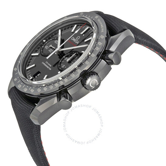 Omega, Speedmaster Co-Axial Chronograph Black Dial Men's Watch 31192445101003