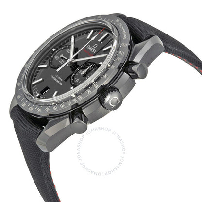 Omega, Speedmaster Co-Axial Chronograph Black Dial Men's Watch 31192445101003