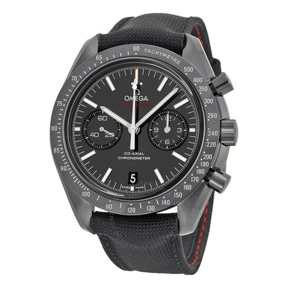Omega, Speedmaster Co-Axial Chronograph Black Dial Men's Watch 31192445101003