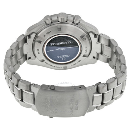 ساعة أوميغا سبيدماستر HB-SIA كرونوغراف أوتوماتيكية كرونومتر للرجال