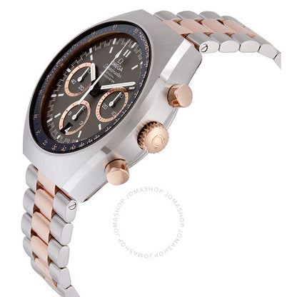 Omega, Speedmaster Mark II Grey Dial Two-tone Men's Watch