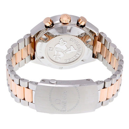 Omega, Speedmaster Mark II Grey Dial Two-tone Men's Watch