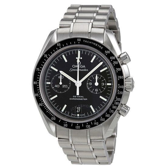Omega, Speedmaster Moon Black Dial Men's Watch