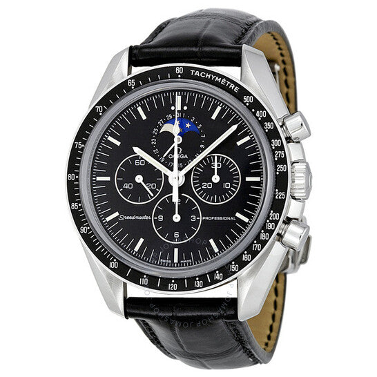 Omega, Speedmaster Moon Phase Men's Watch