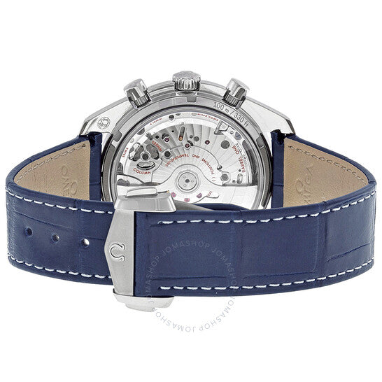 Omega, Speedmaster Moonwatch Chronograph Blue Dial Men's Watch 31193445103001