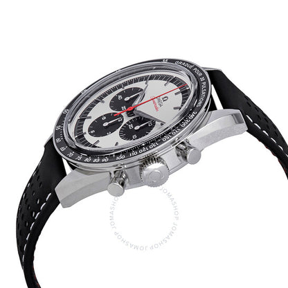 Omega, Speedmaster Moonwatch Chronograph Sand-blasted Silver Dial Men's Watch