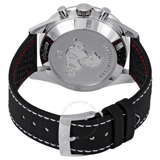 Omega, Speedmaster Moonwatch Chronograph Sand-blasted Silver Dial Men's Watch