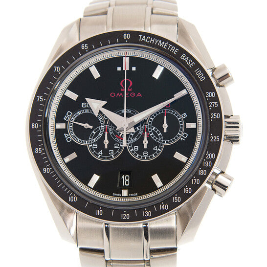 Omega, Speedmaster Olympic Edition Automatic Black Dial Men's Watch