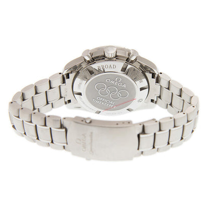 Omega, Speedmaster Olympic Edition Automatic Black Dial Men's Watch