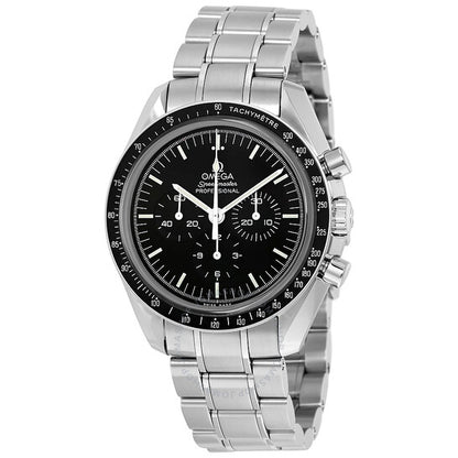 Omega, Speedmaster Professional Moon Chronograph Men's Watch