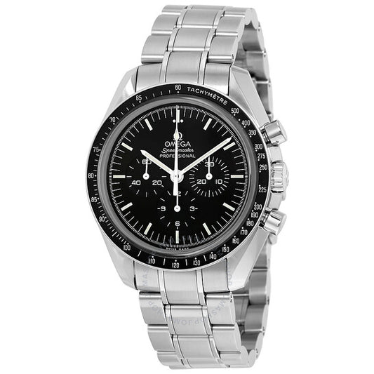 Omega, Speedmaster Professional Moon Chronograph Men's Watch