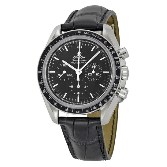 Omega, Speedmaster Professional Moonwatch Chronograph Sapphire Crystal Watch 31133423001002
