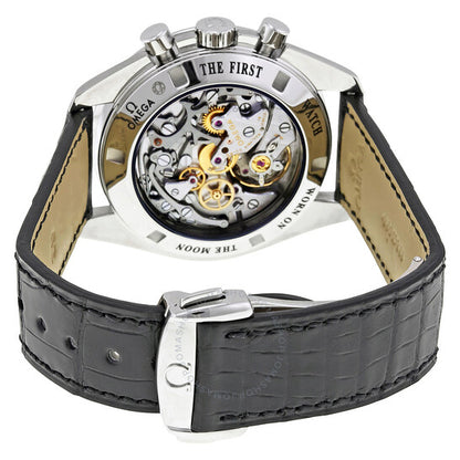 Omega, Speedmaster Professional Moonwatch Chronograph Sapphire Crystal Watch 31133423001002
