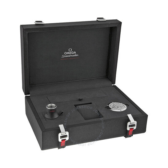 Omega, Speedmaster Professional Moonwatch Chronograph Sapphire Crystal Watch 31133423001002