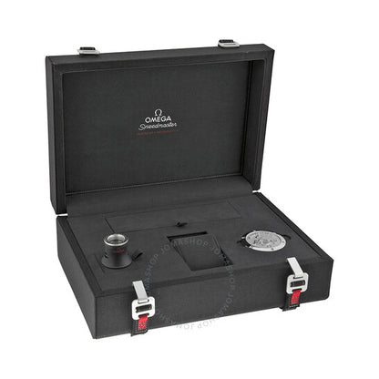 Omega, Speedmaster Professional Moonwatch Chronograph Sapphire Crystal Watch 31133423001002