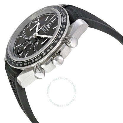 Omega, Speedmaster Racing Automatic Chronograph Black Dial Men's Watch