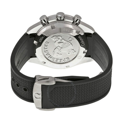 Omega, Speedmaster Racing Automatic Chronograph Black Dial Men's Watch
