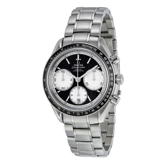 Omega, Speedmaster Racing Black Dial Men's Watch 32630405001002