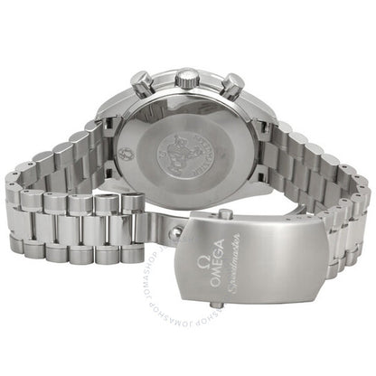 أوميغا، ساعة سبيدماستر كرونوغراف سوداء مخفضة للرجال