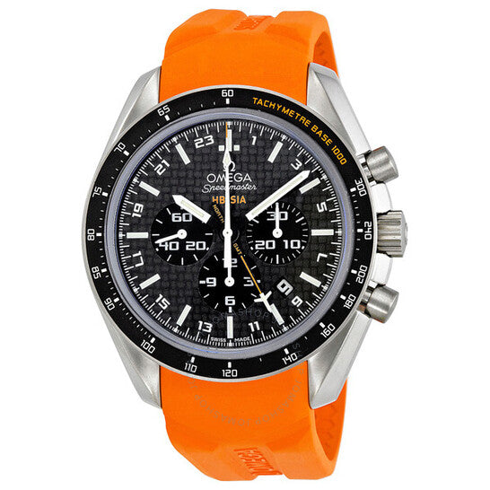 Omega, Speedmaster Solar Impulse Chronograph GMT Men's Watch