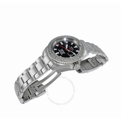 Oniss, Automatic Black Dial Men's Watch