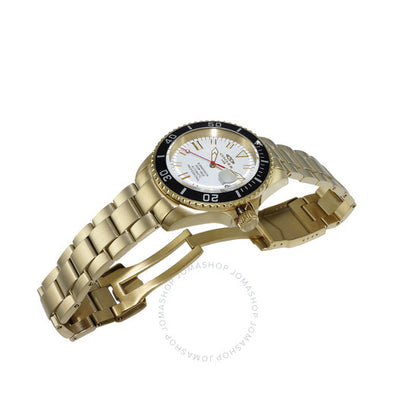 Oniss, Automatic White Dial Men's Watch