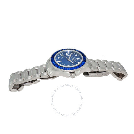 ساعة أونيس ON7323 زرقاء اللون للسيدات