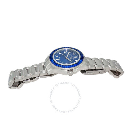 ساعة أونيس ON7323 زرقاء اللون للسيدات