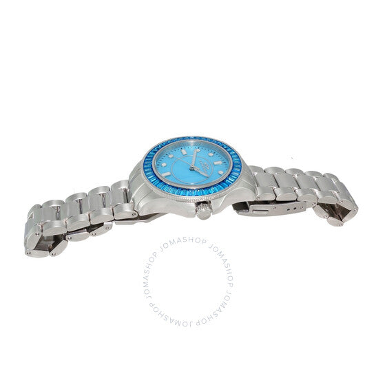 ساعة أونيس ON7323 زرقاء اللون للسيدات