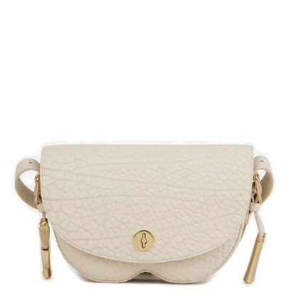Open Box - Leather Chess Satchel Bag