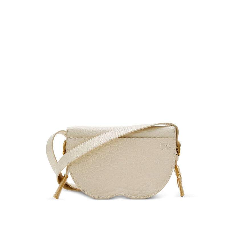 Open Box - Leather Chess Satchel Bag