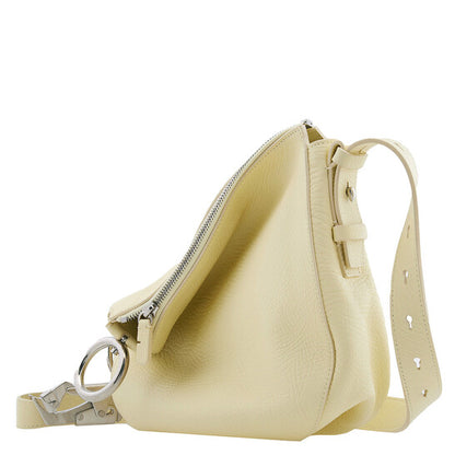 Open Box - Sherbet Knight Leather Shoulder Bag