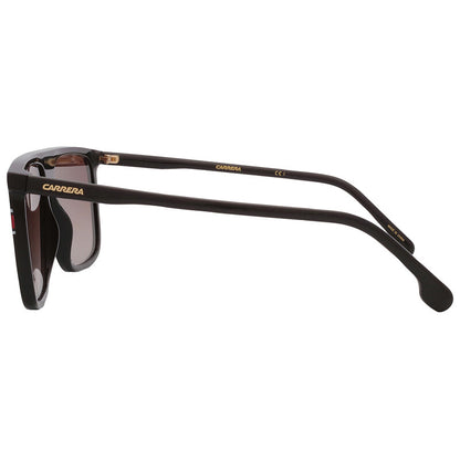 Open Box - Brown Gradient Browline Men's Sunglasses