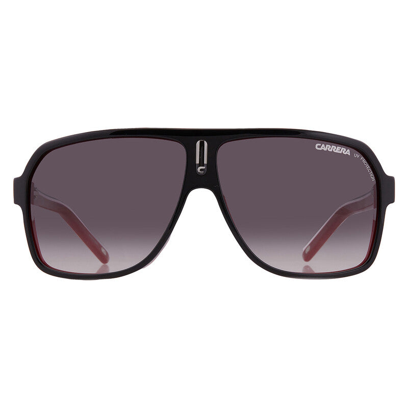 Open Box - Grey Shaded Navigator Men's Sunglasses