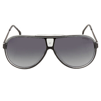 Open Box - Grey Shaded Pilot Men's Sunglasses