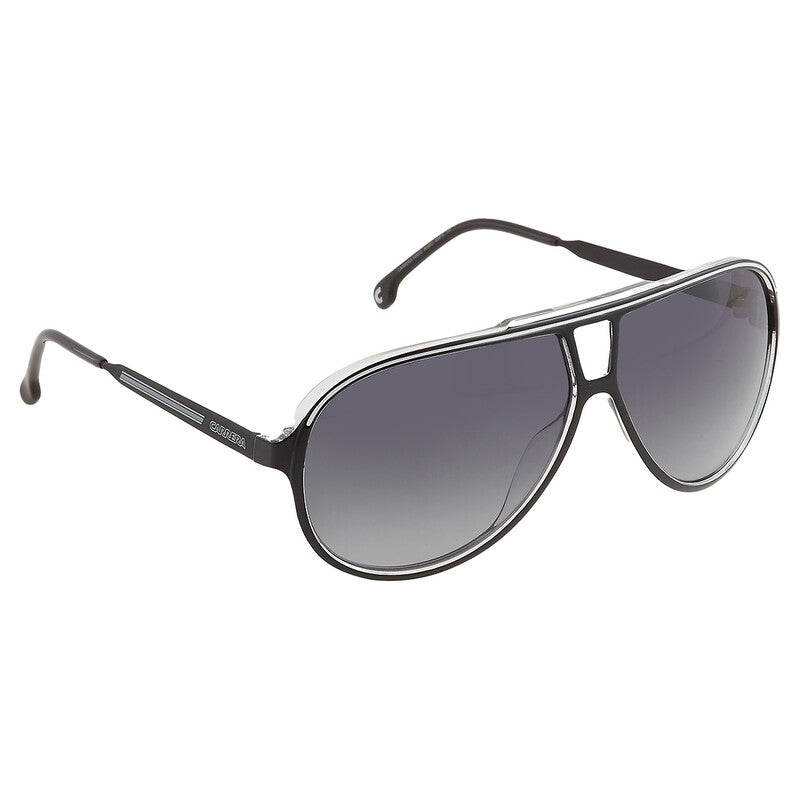 Open Box - Grey Shaded Pilot Men's Sunglasses